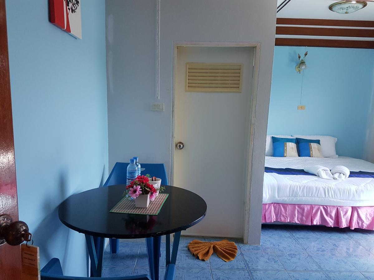Lanta Mansion Aparthotel Koh Lanta Exterior photo