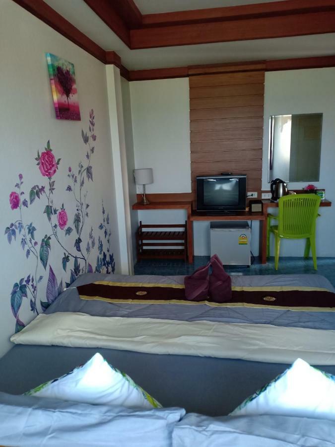 Lanta Mansion Aparthotel Koh Lanta Exterior photo