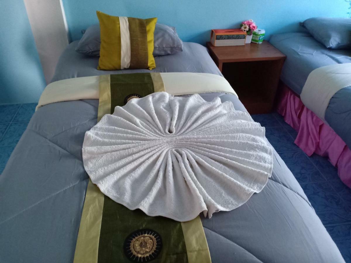 Lanta Mansion Aparthotel Koh Lanta Exterior photo